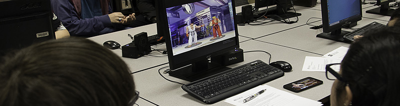 Computer Science Classroom